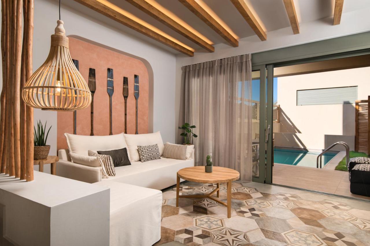 Villas Plumeria Palaiochora Exterior photo