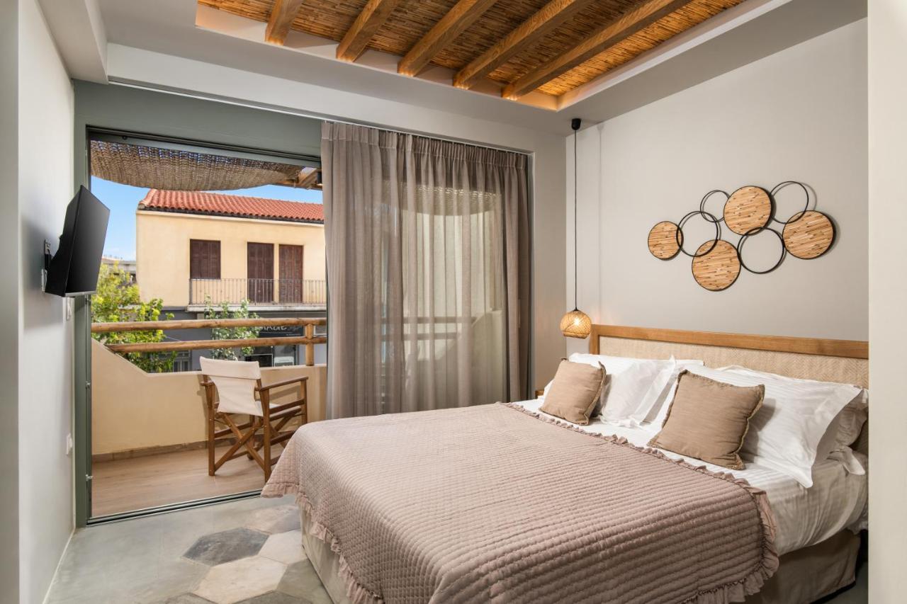Villas Plumeria Palaiochora Exterior photo