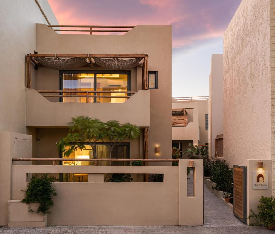 Villas Plumeria Palaiochora Exterior photo